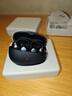 韶音（SHOKZ）OpenDots ONE動鈦圈開放式藍(lán)牙耳機(jī)耳夾式耳機(jī)藍(lán)牙跑步運(yùn)動無線E310 黑色 曬單實(shí)拍圖
