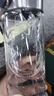 【?京東物流配送】高硼硅雙層玻璃杯大容量泡茶杯水杯子茶水分離 【雙層加厚】茶杯 350ml 1只 曬單實拍圖