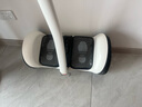 九號（Ninebot）電動兒童平衡車6-12歲代步電動車腿控智能禮物雙輪腿控體感L6白色定制禮盒款 曬單實(shí)拍圖