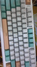 聯(lián)想（Lenovo）小新K5 Pro客制化無線機(jī)械鍵盤三模連接電競(jìng)游戲鍵盤 HIFI音煥彩RGB適配斗戰(zhàn)者筆記本 蜜桃薄荷 曬單實(shí)拍圖