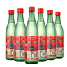 牛欄山二鍋頭陳釀 口糧酒 56度 500mL 6瓶 （拍兩件發(fā)原箱） 曬單實(shí)拍圖