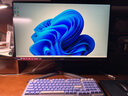 羅技（Logitech）ALTO KEYS K98M 琥珀系列 AI客制化無線機械鍵盤 熱插拔大理石軸 藍紫色 曬單實拍圖