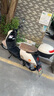 雅迪【重磅新品】冠能S 白鯊90S 電動自行車通勤代步長續(xù)航智能電動車【門店自提】 顏色到店自選 曬單實拍圖