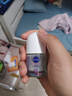 妮維雅（NIVEA）抑汗香體腋下止汗露干爽滾珠精華爽身走珠液12ml 曬單實(shí)拍圖
