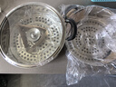蘇泊爾SUPOR 好幫手304不銹鋼雙層復(fù)底26cm蒸鍋湯鍋蒸籠SZ26B5 曬單實拍圖