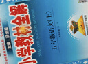 2025秋 小學(xué)教材全解五年級上冊語(yǔ)文數學(xué)英語(yǔ)人教版教材解讀5年級課本同步輔導學(xué)案工具書(shū)薛金星 五上語(yǔ)文【人教】 曬單實(shí)拍圖