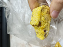 輕即小米紅棗山藥八珍糕無糖精添加芡實糕點心老年人食品零食專用250g 曬單實拍圖