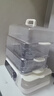 蘇泊爾電蒸鍋25L三層大容量家用多功能電鍋蒸魚多用途蒸鍋2100W猛火速蒸24H預約保溫不銹鋼蒸片外置水箱 25L 【高清顯影大彩屏】 曬單實拍圖