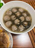 潮興記汕頭牛肉丸250g 牛肉含量95%不含豬肉正宗潮汕手打火鍋食材 曬單實(shí)拍圖
