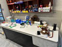 ENERGY MONSTER【便利店奶茶店咖啡店商場(chǎng)專(zhuān)供】3C認證怪獸共享充電寶商用美團街電商戶(hù)店鋪買(mǎi)斷掃碼租借自助柜機 6孔配5寶【超級快充免費補寶】100%分成 曬單實(shí)拍圖