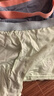 貓人（MiiOW）兒童內褲男童莫代爾平角中大童夏季薄款青少年男孩四角短褲 160 曬單實(shí)拍圖