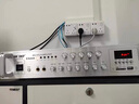 先科（SAST）DW40壁掛式音響音箱喇叭 40W無源需連功放機(jī)店鋪商用工程會(huì)議室家用餐廳公共廣播背景音樂4英寸 曬單實(shí)拍圖