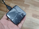 西部數(shù)據(jù)（WD） 2TB 移動(dòng)固態(tài)硬盤（PSSD）Elements SE新元素 SSD type-c接口 外接直連手機(jī)筆記本電腦兩用 曬單實(shí)拍圖