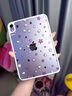Apple/蘋(píng)果 iPad mini (A17 Pro) 8.3英寸 平板電腦(128G WLAN版/mini7/MXN93CH/A)紫色 曬單實(shí)拍圖
