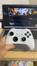 微軟（Microsoft）Xbox無線游戲手柄 無線控制器 冰雪白 藍(lán)牙適配Xbox/PC/平板/手機 Steam促銷黑神話悟空 絲之歌 曬單實拍圖