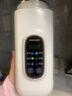 摩動(dòng)（modong）便攜式燒水杯650ml便攜燒水壺電熱水壺電熱水杯燒水壺煮茶泡奶旅行出差加熱杯節(jié)日禮物MD-DSB01A 曬單實(shí)拍圖