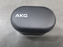 AKG N5【國(guó)家補(bǔ)貼】2.4G三模主動(dòng)降噪高解析無(wú)線藍(lán)牙HiFi耳機(jī)高音質(zhì)游戲音樂(lè)耳機(jī)蘋(píng)果七夕禮物 黑色 曬單實(shí)拍圖