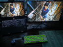 UG24英寸2k180hz顯示器電競高刷HDR400FastIPS1ms廣色域8bit硬件低藍(lán)光游戲可壁掛320hz直面電腦屏幕 24英寸2k180hz原生FastIPS面板 曬單實(shí)拍圖