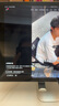 長虹27英寸 IPS硬屏 內(nèi)置音箱100Hz高刷 HDMI+VGA+DP 低藍光 節(jié)能認證  電腦顯示屏 27G7F-S 曬單實拍圖