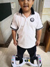 夢多福兒童電動平衡車6-12歲智能體感10歲到15歲以上成人雙輪自動平行車 7吋星光白【APP+藍(lán)牙丨 防爆實心輪】四維炫光 【APP+炫光越野輪+藍(lán)牙+智防抖】 曬單實拍圖
