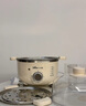 小熊（Bear）煮蛋器 蒸蛋器 自動(dòng)斷電小型不銹鋼早餐神器 旋鈕定時(shí) 雙層蒸煮雞蛋ZDQ-K14E1 曬單實(shí)拍圖
