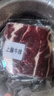 THOMAS FARMS 澳洲安格斯谷飼150天原切牛排組合1.2kg（上腦+保樂肩）七夕禮物 曬單實(shí)拍圖