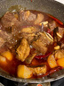 澳牛日記 牛排骨 凈重2斤 新鮮牛肋排骨少肉多燒烤火鍋食材生鮮牛肉  曬單實(shí)拍圖