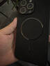 HotFire適用蘋(píng)果14promax手機殼 iPhone14ProMax保護套 閃亮細磁吸全包防摔散熱磨砂殼男女款-典雅黑 曬單實(shí)拍圖