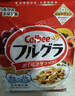 卡樂比（Calbee）即食燕麥片原味水果麥片600g日本進(jìn)口非油炸沖泡代餐零食營養(yǎng)早餐 曬單實(shí)拍圖