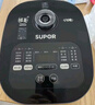 蘇泊爾（SUPOR）電飯煲藍(lán)鉆小快球釜電飯鍋4L 1-8人22分鐘柴火飯多功能微壓智能40FC661新老品隨機(jī)發(fā)貨 曬單實拍圖