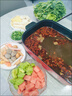 九陽(yáng) 烤魚(yú)鍋烤涮一體兩用鍋電火鍋專(zhuān)用鍋長(cháng)方形烤魚(yú)爐電烤鍋紙包魚(yú)多用途鍋烤肉電煮鍋 10L 大容量可烤5斤大魚(yú)G888 曬單實(shí)拍圖