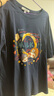真維斯（JEANSWEST）白色短袖t恤衫女士2025新款夏季寬松休閑簡(jiǎn)約純棉上衣半袖女生 曬單實(shí)拍圖