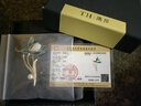 唐后正版天然和田玉蘭花胸針女高檔珍珠奢華別針胸花 生日節日禮物 曬單實(shí)拍圖