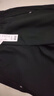 森馬（Semir）舒服褲|休閑褲男錐形褲發(fā)熱易打理冬長(cháng)褲抓絨褲子101724127115 曬單實(shí)拍圖