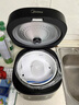 美的（Midea）家用電飯煲電飯鍋1-2-3-4人用柴火飯不粘鍋 3升4升迷你小型智能微壓燜香煮飯小米電飯煲鍋蒸煮一體 【數(shù)字顯示屏】微壓燜香 3L 曬單實拍圖