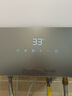 能率（NORITZ）16升燃?xì)鉄崴?天然氣【家電國家補貼15%】一級靜音 AG玻璃面板 全屋零冷水 水伺服 16EX37AFEXQ  曬單實拍圖
