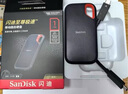 閃迪（SanDisk）4TB Type-c USB3.2 NVMe移動(dòng)固態(tài)硬盤（PSSD）E61卓越版 1050MB/s三防保護(hù) 手機(jī)筆記本電腦外接SSD 曬單實(shí)拍圖