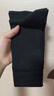 優(yōu)衣庫女裝HEATTECH高筒襪/襪子25秋冬新款480734 09 黑色 S /M/23～25 cm 曬單實(shí)拍圖