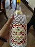 汾酒 山西杏花村 清香型白酒 高度白酒 55度950ml 將軍汾 黃蓋玻汾 55度 950mL 6瓶 曬單實拍圖