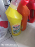 花王（KAO）免刷洗潔廁靈500ml*4瓶 99%除菌馬桶清潔劑潔廁液廁所清洗潔廁劑 曬單實拍圖