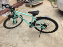 Jeep吉普公路自行車碟剎變速自行車男女學生公路車競技代步車-RS730 RS730-公路把-比安奇綠-鋁合金 M碼（適合身高165-185CM） 21速-初學者騎行(入門款) 曬單實拍圖