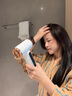 融泰充電式無線冷熱風(fēng)學(xué)生宿舍專用吹風(fēng)機(jī)不插電戶外理發(fā)風(fēng)筒USB鋰電池款小功率便攜式美術(shù)聯(lián)考吹風(fēng)筒 【科技白】充電長續(xù)航+無線冷熱風(fēng)+速干護(hù)發(fā) 曬單實拍圖