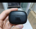 JBL  【雙11】WAVE BEAM2 主動降噪無線藍牙耳機 音樂運動通話入耳式耳麥蘋果安卓通用 生日禮物 黑色 曬單實拍圖