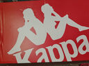 KappaWing女鞋賽車鞋子女秋季透氣運(yùn)動(dòng)鞋女款德訓(xùn)鞋跑步鞋 黑色 35 曬單實(shí)拍圖