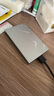 聯(lián)想（Lenovo）小新1TB 移動(dòng)硬盤(pán)L6 USB3.2Gen1 2.5英寸機械硬盤(pán)筆記本電腦外接文件照片備份外置存儲 曬單實(shí)拍圖