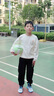 貴人鳥童裝男童秋裝套裝2025新款兒童秋季運動衣服中大童衛(wèi)衣衛(wèi)褲兩件套 彩藍/G白右袖K+黑/G貴人鳥白K 175 【推薦體重120-130斤】 曬單實拍圖
