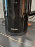 蘇泊爾（SUPOR）電水壺熱水壺 2L大容量全鋼無(wú)縫雙層防燙電熱水壺 304不銹鋼燒水壺  SW-20J03A 曬單實(shí)拍圖