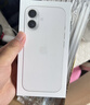 Apple/蘋果 iPhone 17 256GB 白色 支持移動聯(lián)通電信5G 雙卡雙待手機 曬單實拍圖