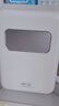 小熊（Bear）消毒柜 奶瓶消毒器帶烘干 嬰兒紫外線消毒器 22L+2面6顆 凈立方 曬單實拍圖