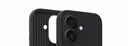 猩球衛士高級感保護套適用Apple/蘋(píng)果iPhone17磁吸保護殼石英砂涂層散熱MagSafe簡(jiǎn)約商務(wù)外殼黑 曬單實(shí)拍圖